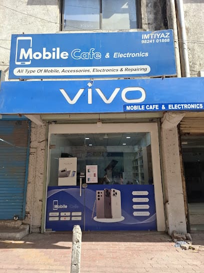 MOBILE CAFE & ELECTRONICS business photograph
