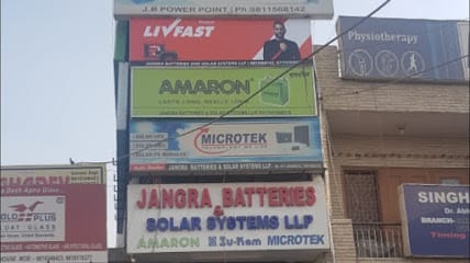 Jangra Batteries & Solar Systems LLP business photograph