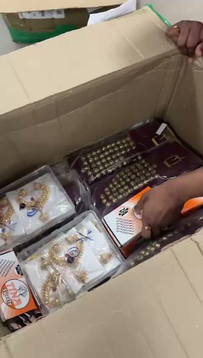 CALICUT INTERNATIONAL COURIER SERVICE business photograph