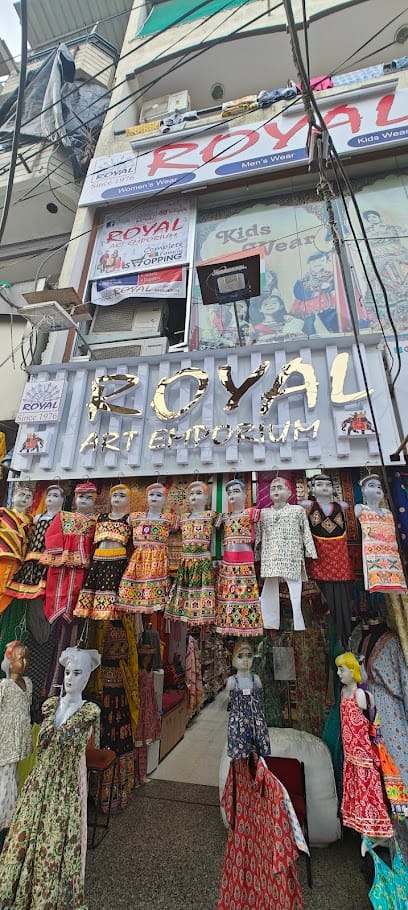 Royal Art Emporium business photograph