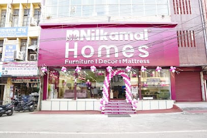 Nilkamal Homes- Premium Furniture and Homeware store business photograph
