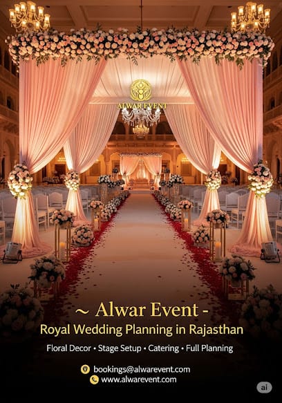 Alwar Event business photograph