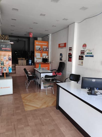 Abhishek Computers business photograph