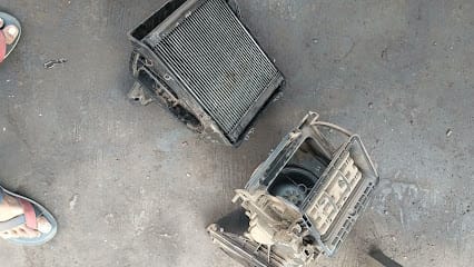 S M Air Conditioner business photograph