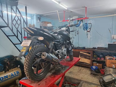 Polite Auto Clinic (Bike Service Center) business photograph