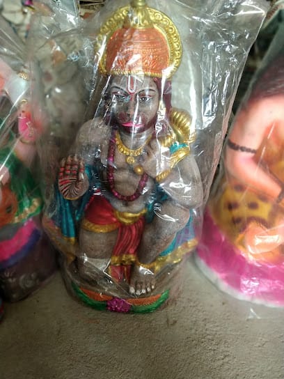 Bharath terracotta pots business photograph