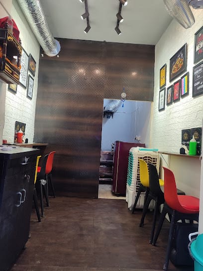 SIZZLING. HUT business photograph