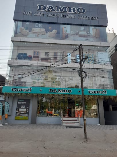DAMRO Furniture Bhopal – Modern & Affordable Furniture Store | Home & Office Furniture | Sofas, Beds, Recliners & More business photograph