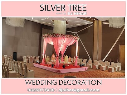 Silver Tree events and wedding by Dj Nihar business photograph