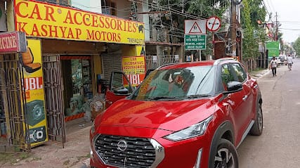 Car Accessories business photograph