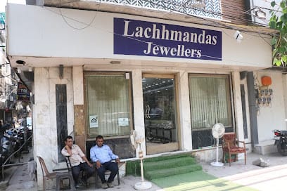 Lachhmandas Jewellers business photograph
