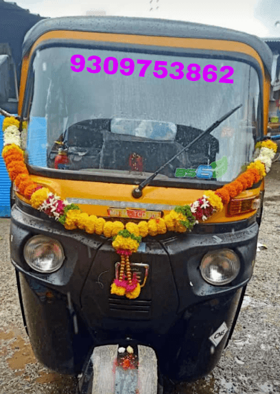 AUTO RICKSHAW SERVICE LONAVLA business photograph