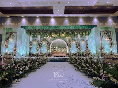 Raldia Weddings & Events business photograph