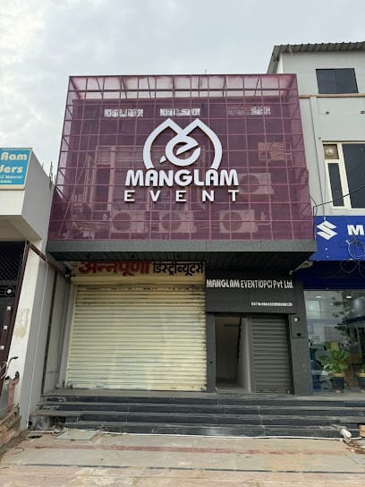 Manglam Event Jodhpur business photograph