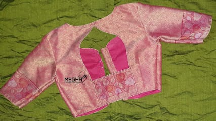 Megha Ladies Tailoring & Boutique business photograph