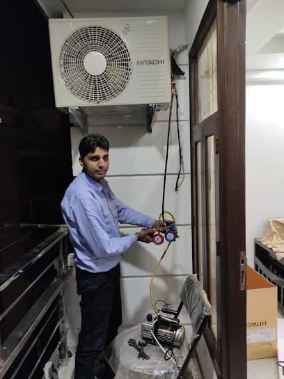 Vishal Refrigeration business photograph