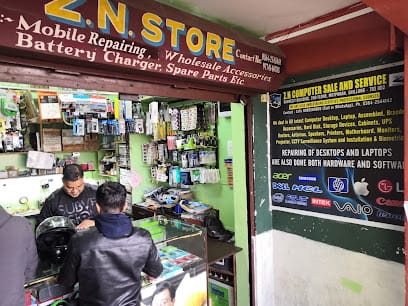 Z.N.Store business photograph
