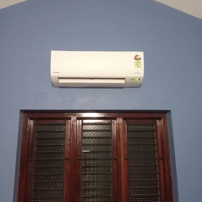 Ac service& maintenance business photograph