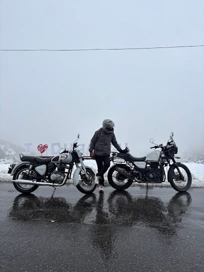 Tourist Guide (Binay Dahal) business photograph