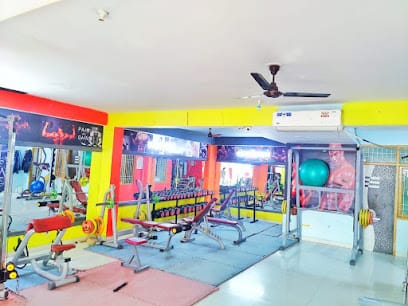 MUSCULER FITLINE AC UNISEX GYM business photograph