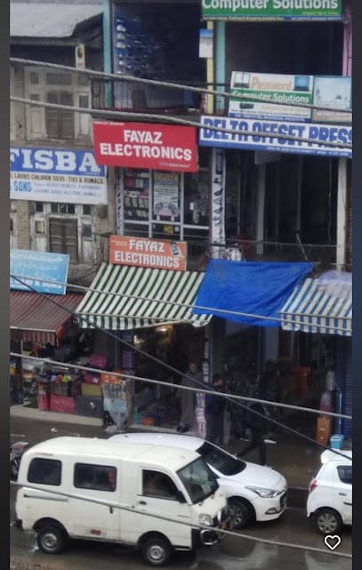 FAYAZ ELECTRONICS business photograph