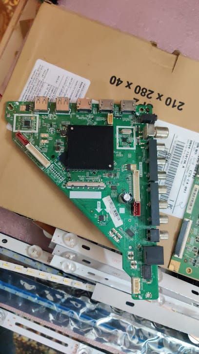 online service centre- LED TV Repair Jaipur business photograph