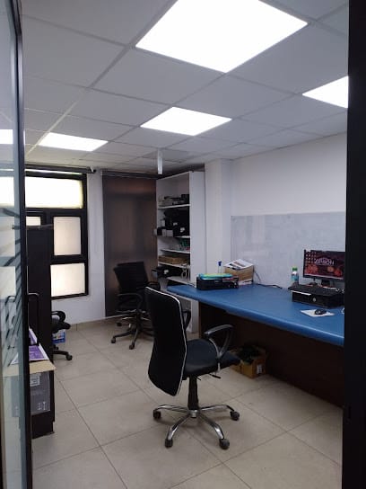 Authorised Epson Service Centre business photograph