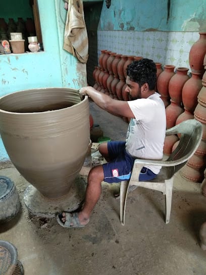 Potters Village business photograph