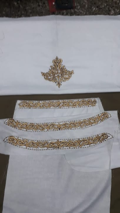 Marks Well Tailors business photograph