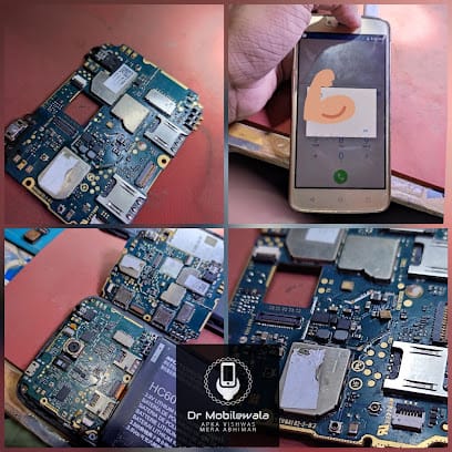 Dr Mobilewala business photograph