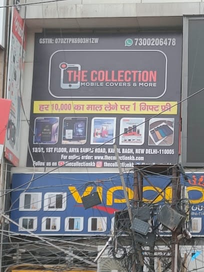 THE COLLECTION (MOBILE ACCESSORIES WHOLESALE CASH ON DELIVERY business photograph