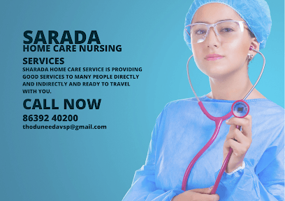 SARADA HOME CARE SERVICES 🇮🇳 business photograph