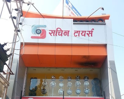 Bridgestone Select - Sachin Tyres business photograph