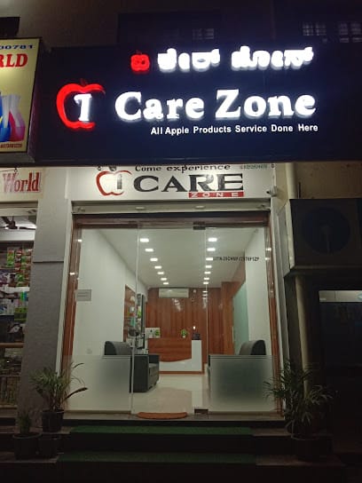 iCare Zone- Apple repair expert business photograph