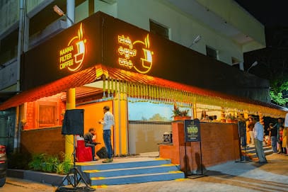 Namma Filter Coffee @ Mysore business photograph