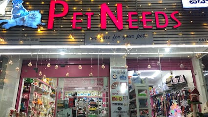 Pet Needs business photograph
