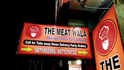 The Meat wala business photograph