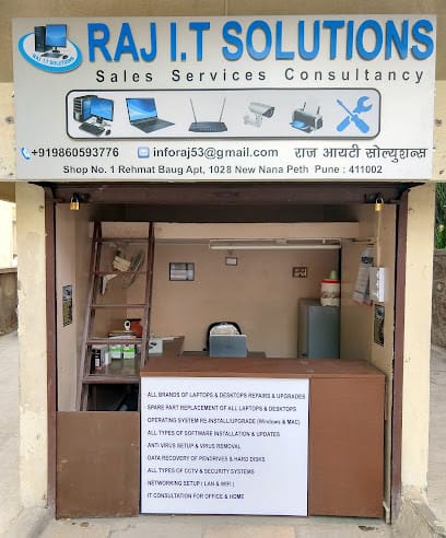 Raj IT Solutions business photograph