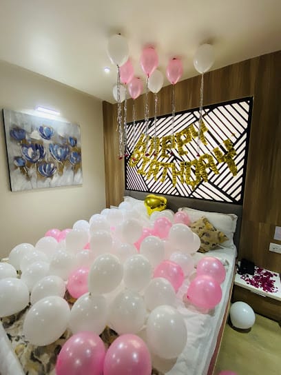 Fairy lights events by ganita bhushan sharma business photograph