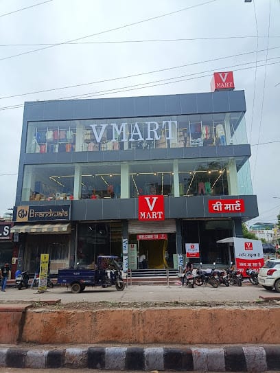 V-Mart - Kota-Rangbari business photograph