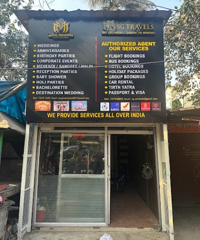 MAGIC MEMORIES | Best event management company in siliguri | Best wedding planner in siliguri Best party planner in siliguri business photograph