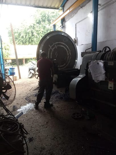 SHIVAY ENGINEERING || LATHE MACHINE JOB WORK || HEAVY DUTY LATHE MACHINE JOB WORK || CNC JOB WORK business photograph