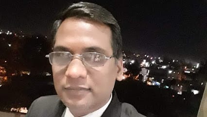 Advocate Rinkesh Mourya business photograph