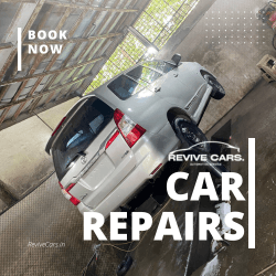 Revive Cars – Car Denting, Painting & Auto Repair in Bangalore business photograph