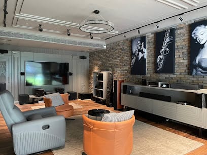 Asmi Consultants - Dealer of Yamaha, Bose, Klipsch & BenQ | Home Theater Consultant in Vadodara business photograph