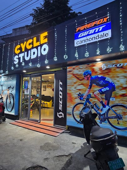 Cycle Studio LLP business photograph