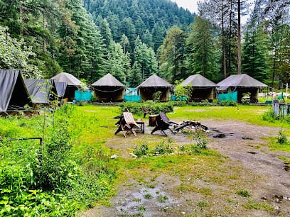 GreenPark Kasol - Cottage, Camping & Hostel business photograph