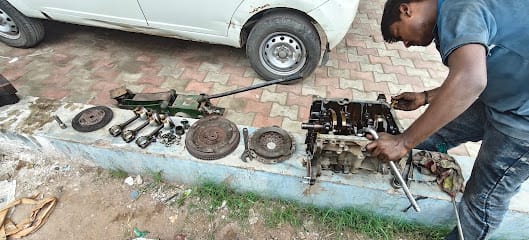 The Car & Bike Surgeon Gotri business photograph