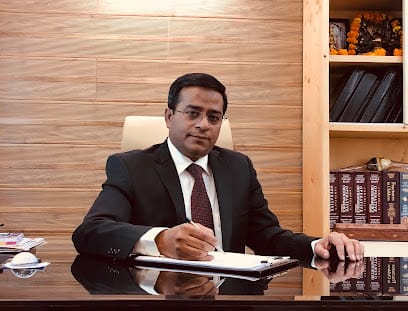 Dr. DK Das - Best Knee / Hip Replacement Surgeon in Delhi NCR business photograph