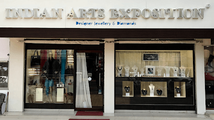 Indian Arts Exposition business photograph